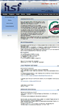 Mobile Screenshot of hsf.tu-ilmenau.de
